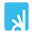 SUPERHANDS logo