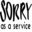 SORRY AS A SERVICE logo