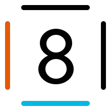 R8 TECHNOLOGIES logo