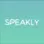 SPEAKLY logo