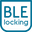 BLE LOCKING logo
